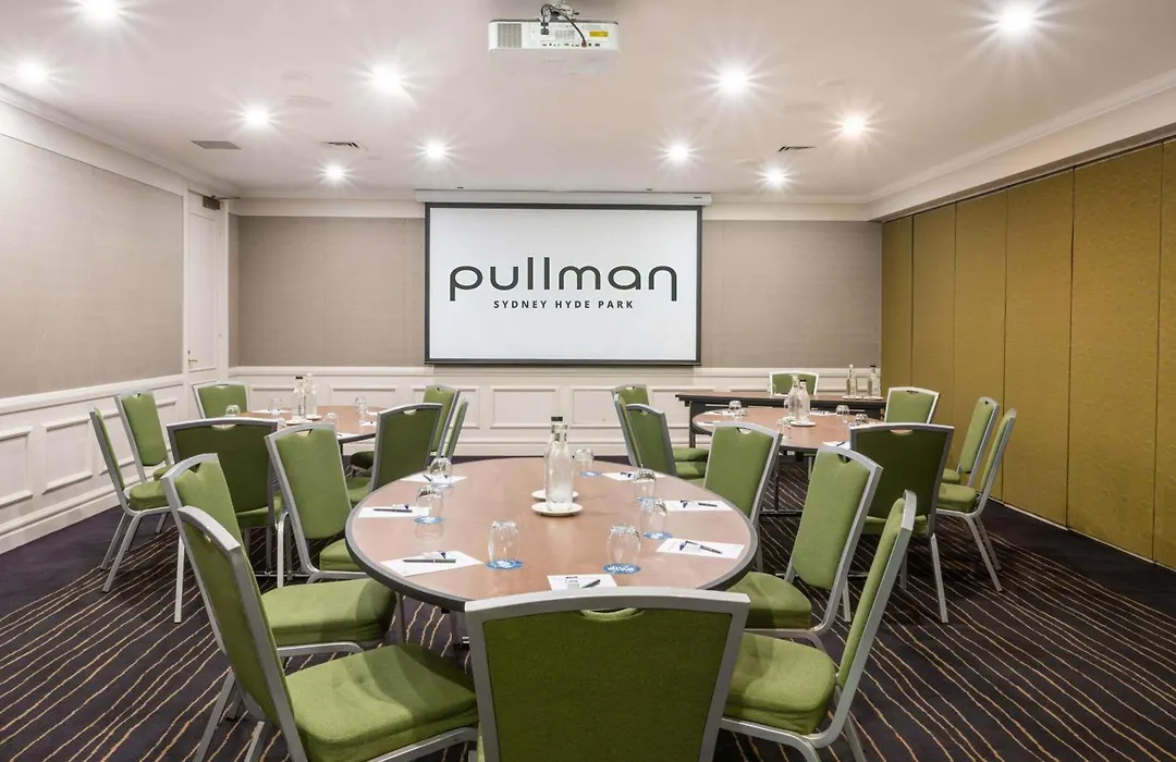 Pullman Sydney Hyde Park-1